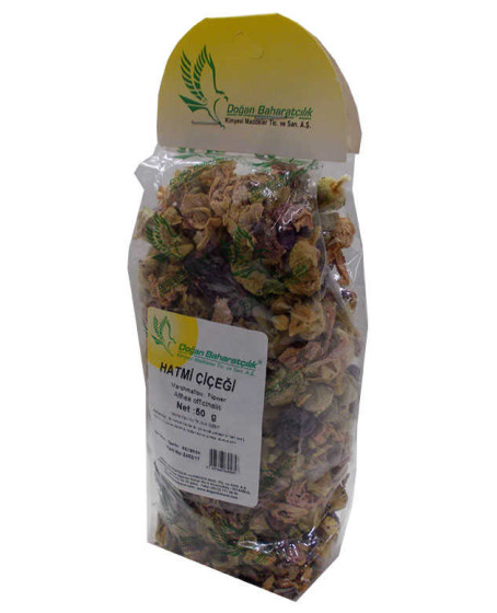 Doğal Hatmi Çiceği, Gül Hatmi 50 Gr Paket