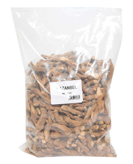 Doğal Hazanbel 1000 Gr Paket