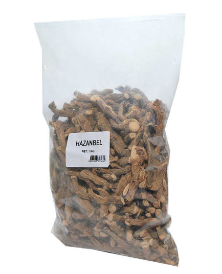 Doğal Hazanbel 1000 Gr Paket