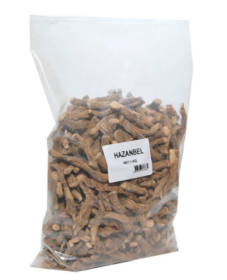 Doğal Hazanbel 1000 Gr Paket