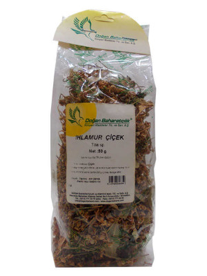 Doğal Ihlamur Çiçeği 50 Gr Paket
