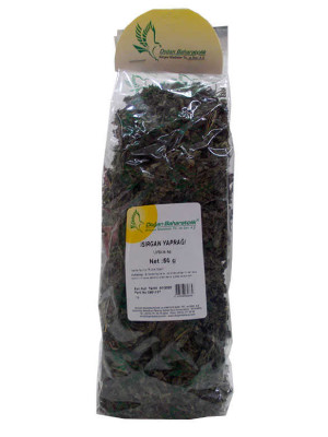 Doğal Isırganotu Yaprağı 50 Gr Paket