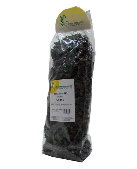 Doğal Isırganotu Yaprağı 50 Gr Paket