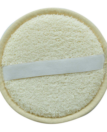 Doğal Kabak Lifli Dıştan El Geçmeli Banyo Duş Kesesi Çap 15-17 Cm