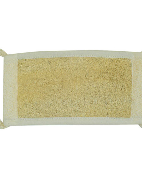 Doğal Kabak Lifli İpli Sırt Kesesi 12x40 Cm