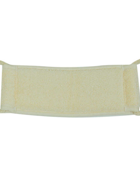 Doğal Kabak Lifli İpli Sırt Kesesi 12x40 Cm