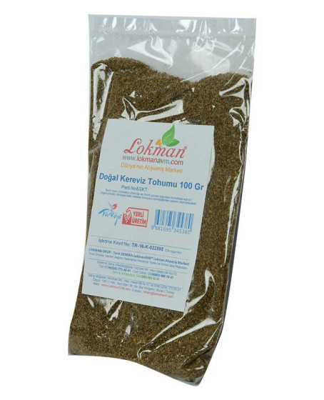 Doğal Kereviz Tohumu 100 Gr Paket
