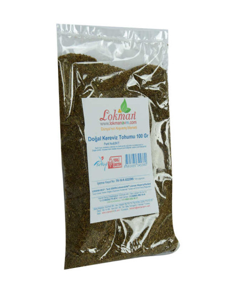 Doğal Kereviz Tohumu 100 Gr Paket