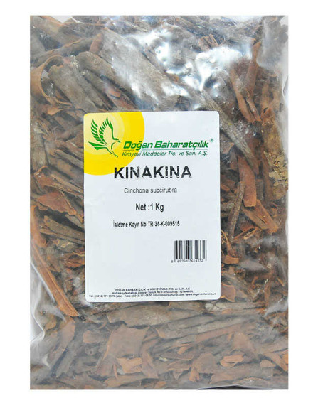 Doğal Kınakına Kabuğu 1000 Gr Paket