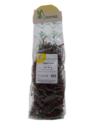Doğal Kiraz Sapı Kiraz Çöpü 50 Gr Paket