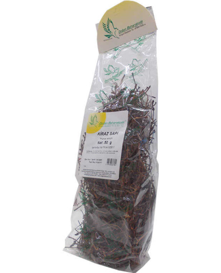 Doğal Kiraz Sapı Kiraz Çöpü 50 Gr Paket