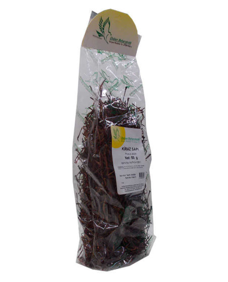 Doğal Kiraz Sapı Kiraz Çöpü 50 Gr Paket