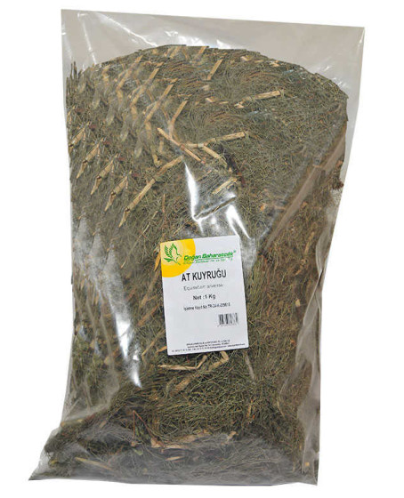 Doğal Kırkkilit - At Kuyruğu Otu 1000 Gr Paket