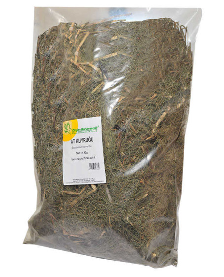 Doğal Kırkkilit - At Kuyruğu Otu 1000 Gr Paket