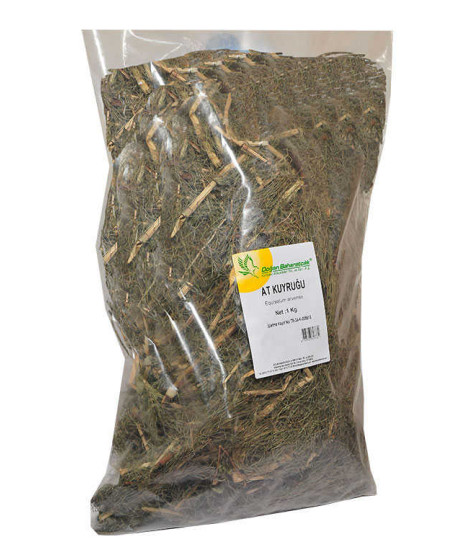 Doğal Kırkkilit - At Kuyruğu Otu 1000 Gr Paket