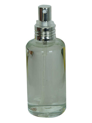 Doğal Lavanta Saf Suyu Makyaj ve Yüz Temizleme 100 ML Spreyli Cam Şişe