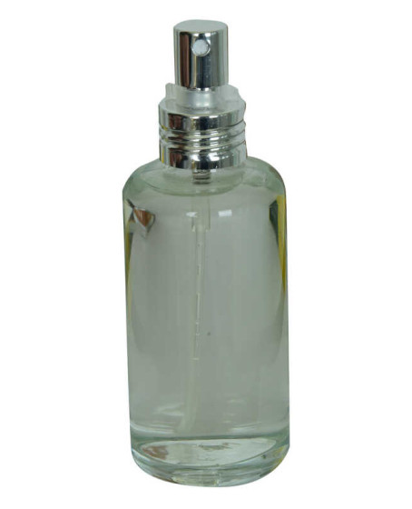 Doğal Lavanta Saf Suyu Makyaj ve Yüz Temizleme 100 ML Spreyli Cam Şişe