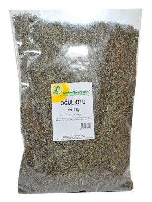 Doğal Oğul Otu 1000 Gr Paket
