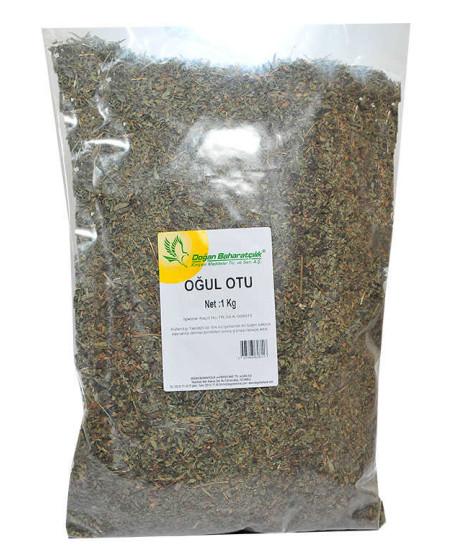 Doğal Oğul Otu 1000 Gr Paket