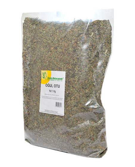 Doğal Oğul Otu 1000 Gr Paket