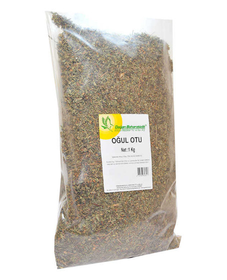 Doğal Oğul Otu 1000 Gr Paket