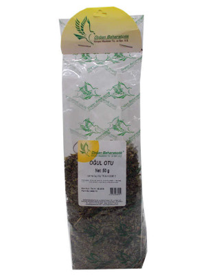 Doğal Oğul Otu Kovanotu 50 Gr Paket