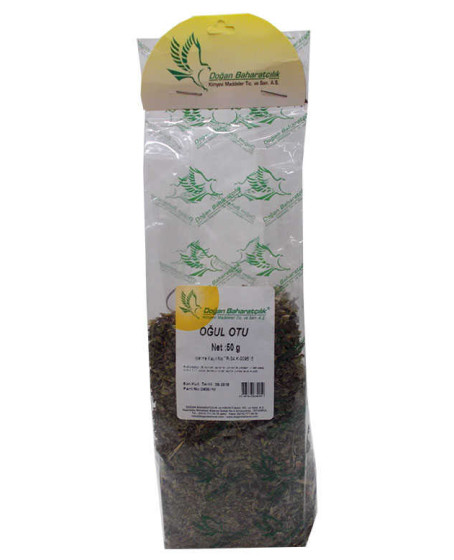 Doğal Oğul Otu Kovanotu 50 Gr Paket