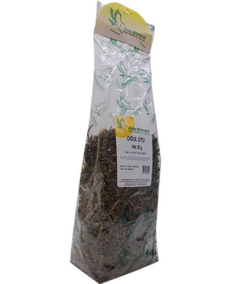 Doğal Oğul Otu Kovanotu 50 Gr Paket