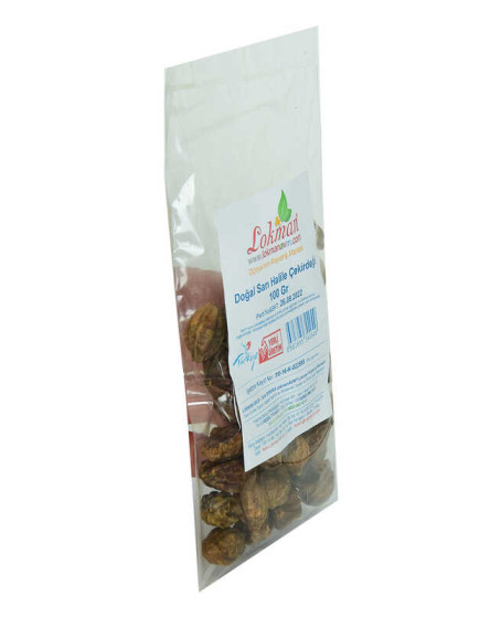 Doğal Sarı Halile Çekirdeği Sarı Helile 100 Gr Paket