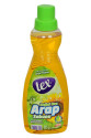 Doğal Sıvı Arap Sabunu Limon Kokulu Tüm Yüzeylerde Doğal Hijyen 1 Lt