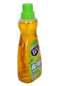 Doğal Sıvı Arap Sabunu Limon Kokulu Tüm Yüzeylerde Doğal Hijyen 1 Lt