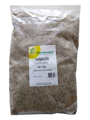 Doğal Yavşan Otu 1000 Gr Paket