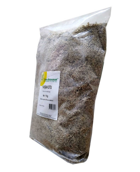 Doğal Yavşan Otu 1000 Gr Paket
