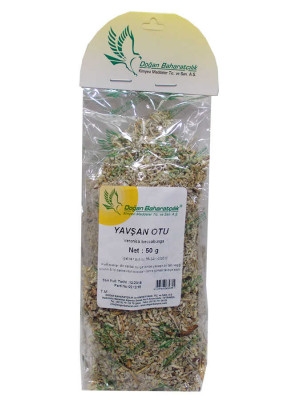 Doğal Yavşan Otu 50 Gr Paket