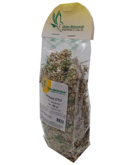 Doğal Yavşan Otu 50 Gr Paket