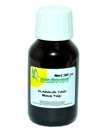 Alabalık Yağı 50cc