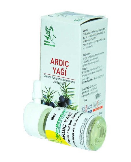 Ardıç Yağı 10cc