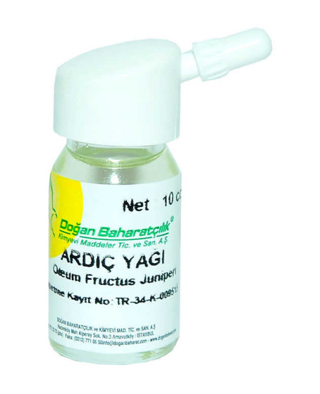 Ardıç Yağı 10cc