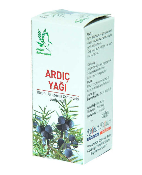 Ardıç Yağı 10cc
