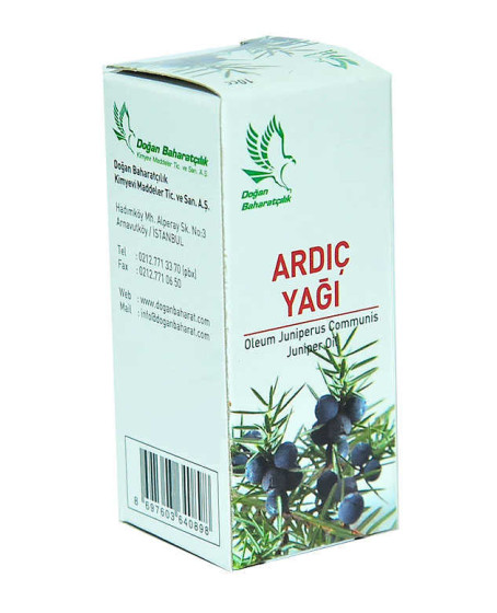 Ardıç Yağı 10cc