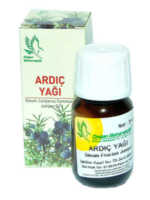 Ardıç Yağı 20 cc