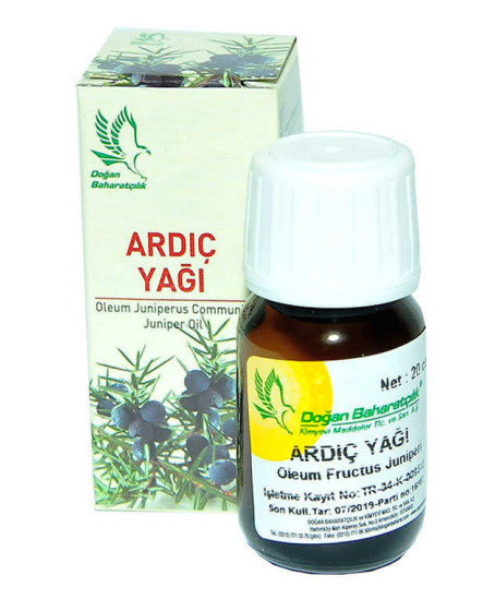 Ardıç Yağı 20 cc