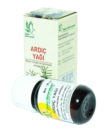 Ardıç Yağı 20 cc