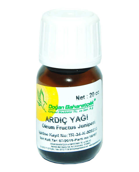 Ardıç Yağı 20 cc