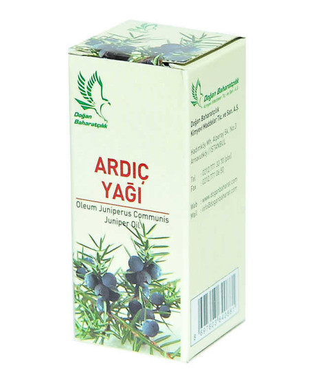 Ardıç Yağı 20 cc