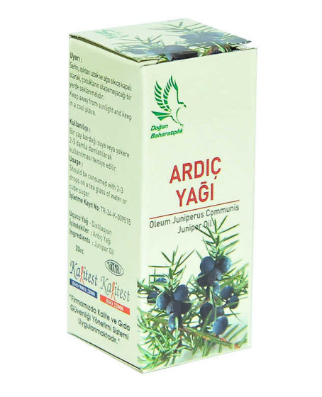 Ardıç Yağı 20 cc