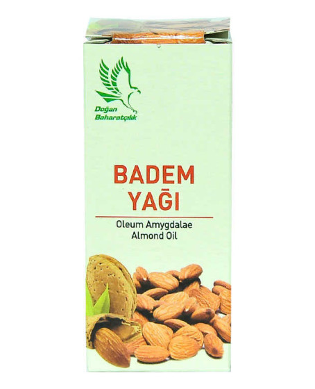 Badem Yağı 20 cc