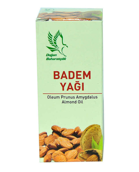 Badem Yağı 50cc