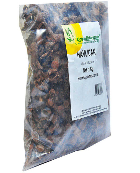 Havlucan Kökü Doğal 1000 Gr Paket