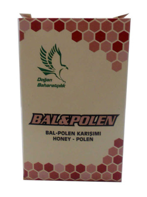 Bal Polen Karışımı 230 Gr